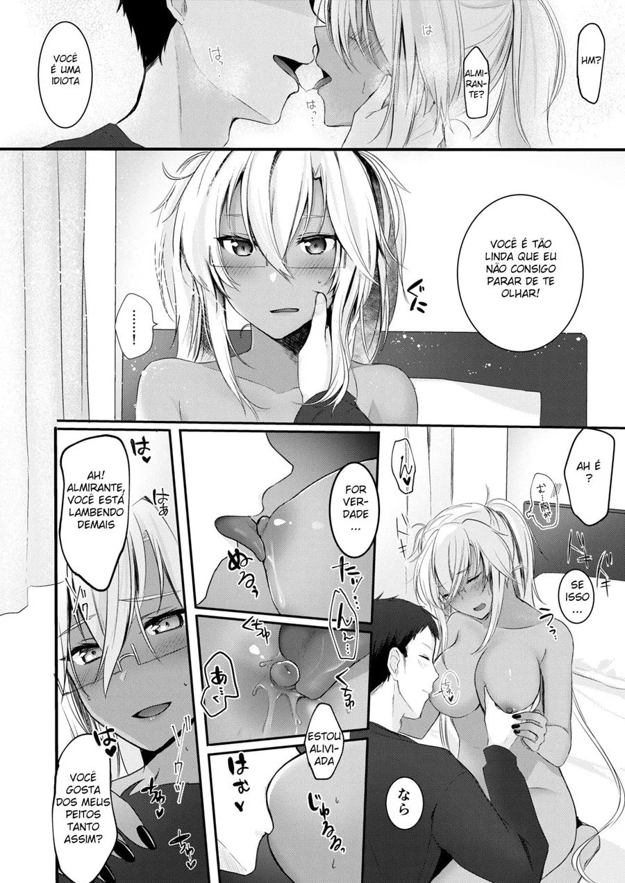 Atrevidas Noites Eróticas de Musashi - Hentai Quente em HQ Explícita