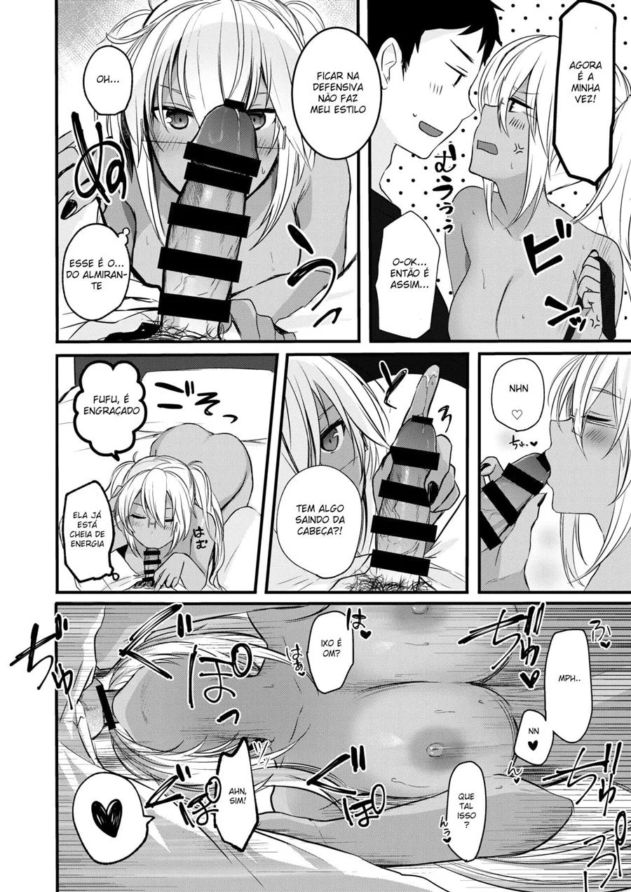 Atrevidas Noites Eróticas de Musashi - Hentai Quente em HQ Explícita