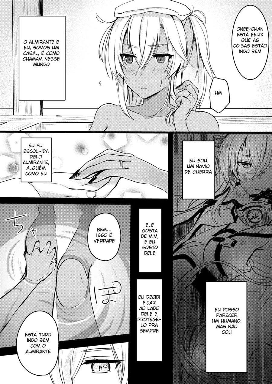 Atrevidas Noites Eróticas de Musashi - Hentai Quente em HQ Explícita