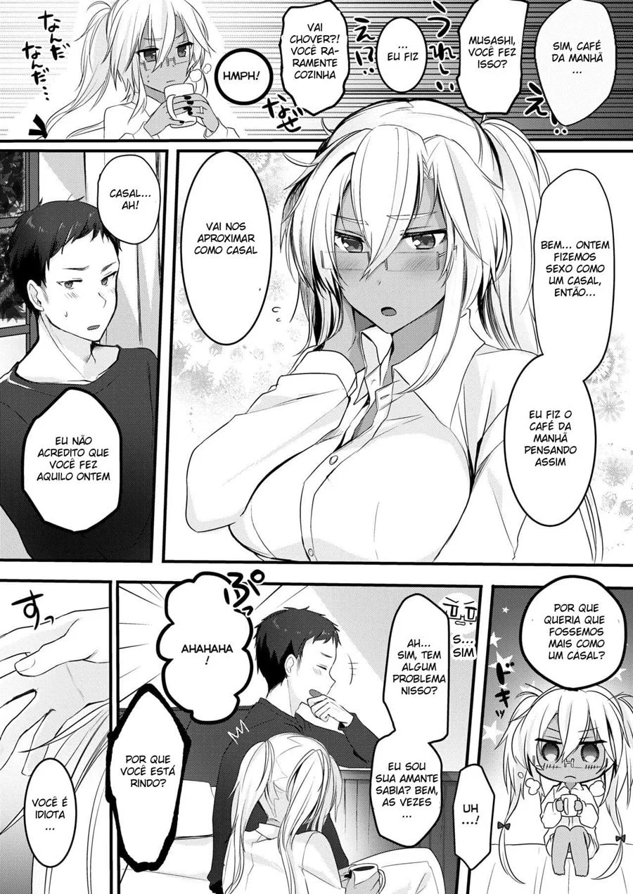 Atrevidas Noites Eróticas de Musashi - Hentai Quente em HQ Explícita