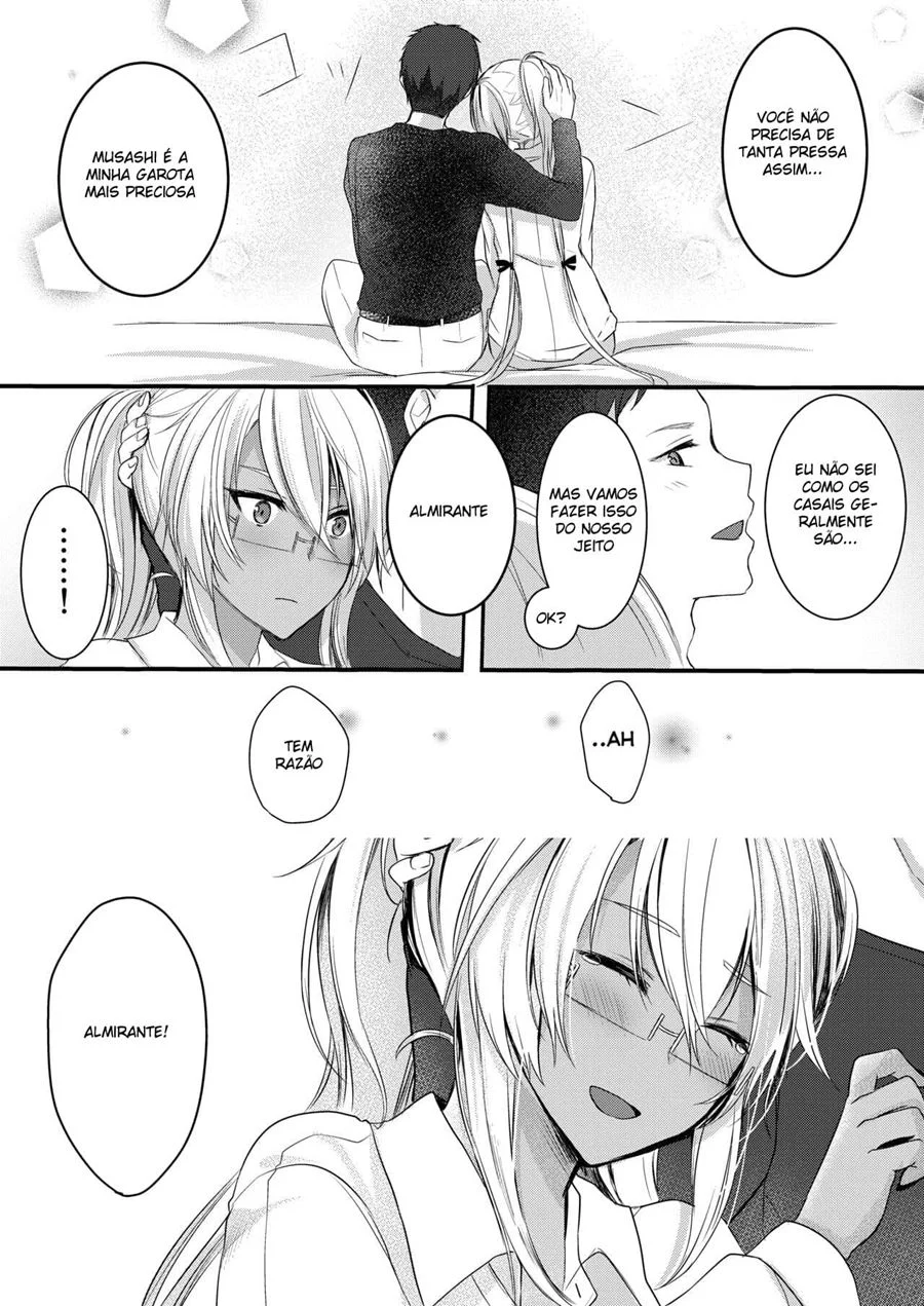 Atrevidas Noites Eróticas de Musashi - Hentai Quente em HQ Explícita