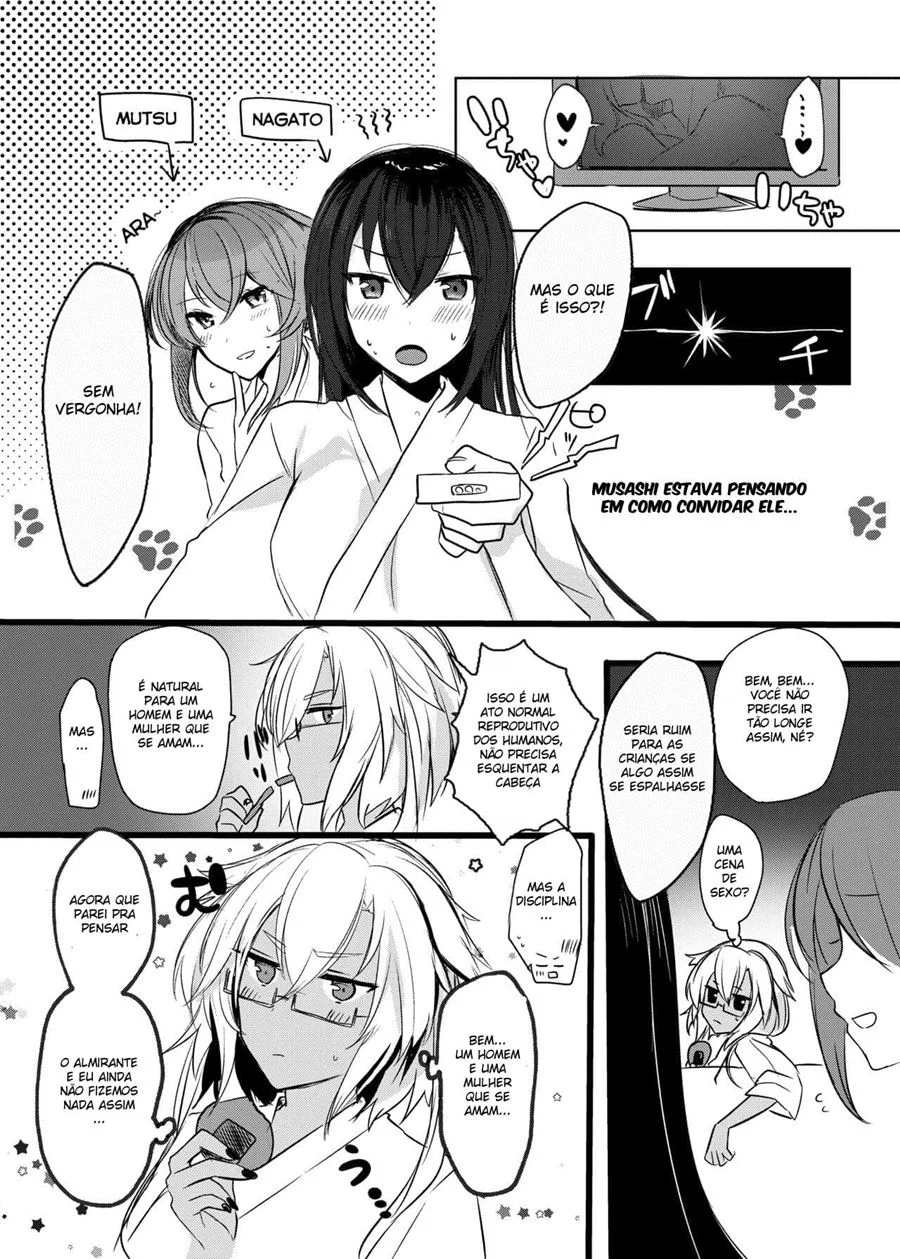 Atrevidas Noites Eróticas de Musashi - Hentai Quente em HQ Explícita