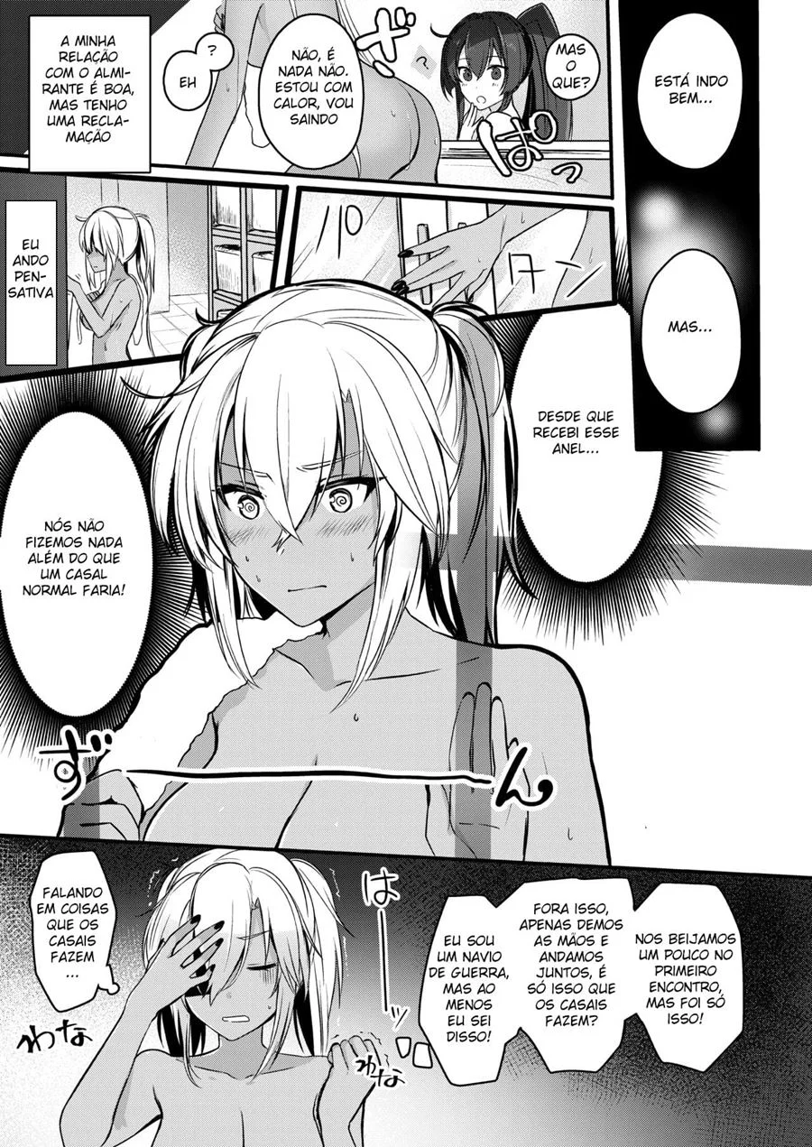 Atrevidas Noites Eróticas de Musashi - Hentai Quente em HQ Explícita