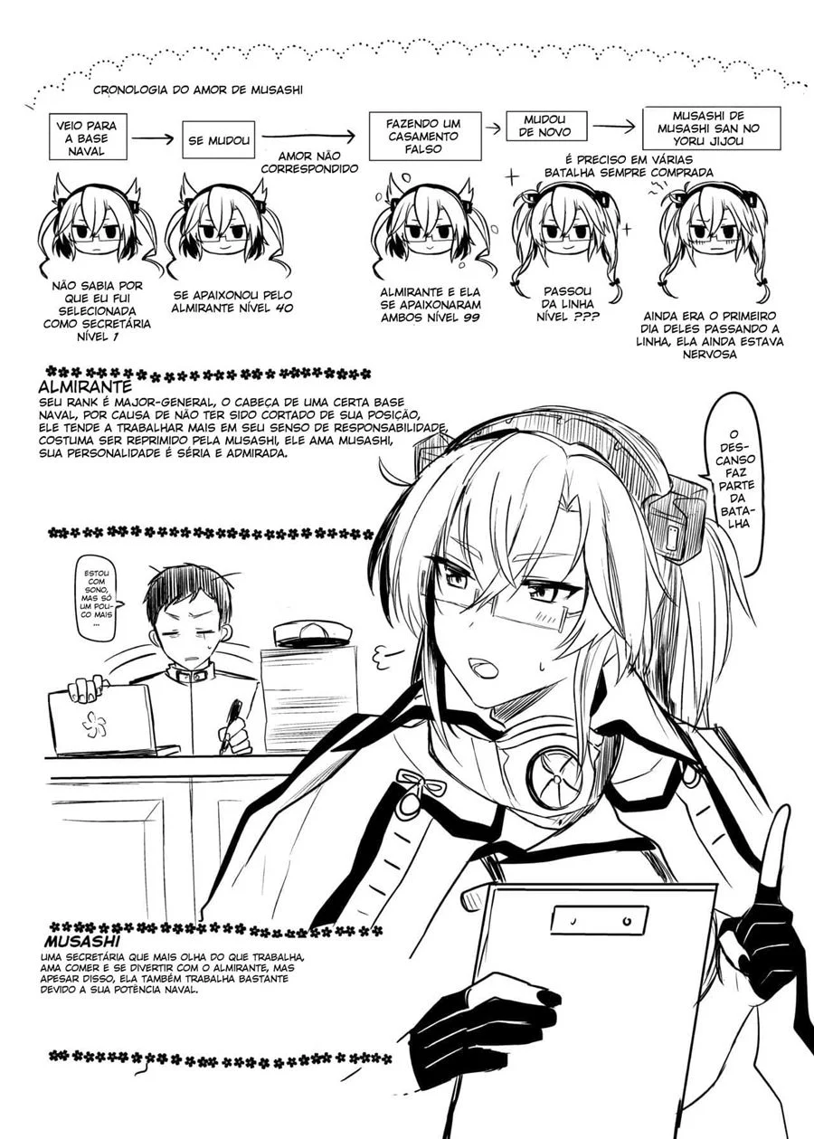 Atrevidas Noites Eróticas de Musashi - Hentai Quente em HQ Explícita