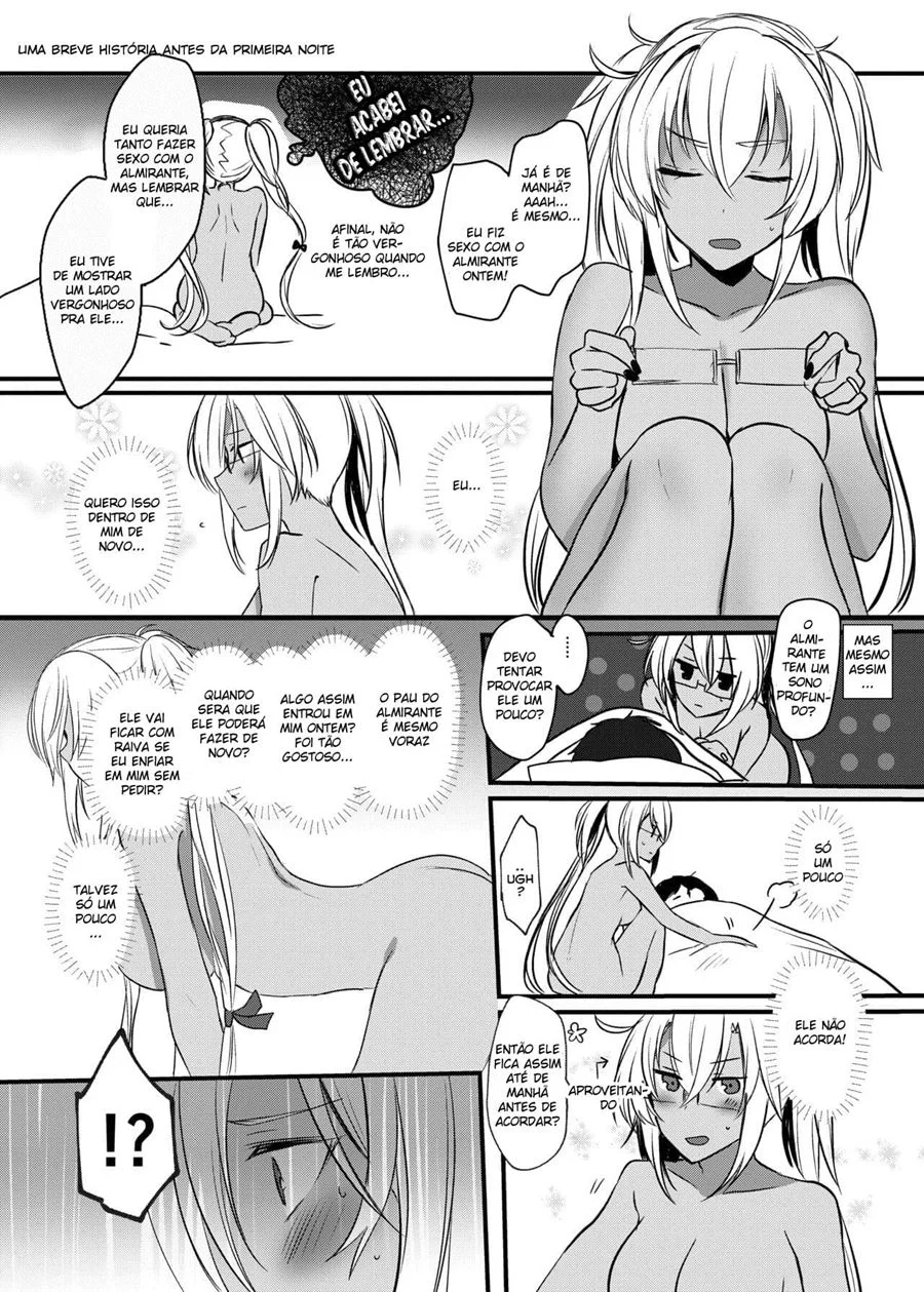 Atrevidas Noites Eróticas de Musashi - Hentai Quente em HQ Explícita