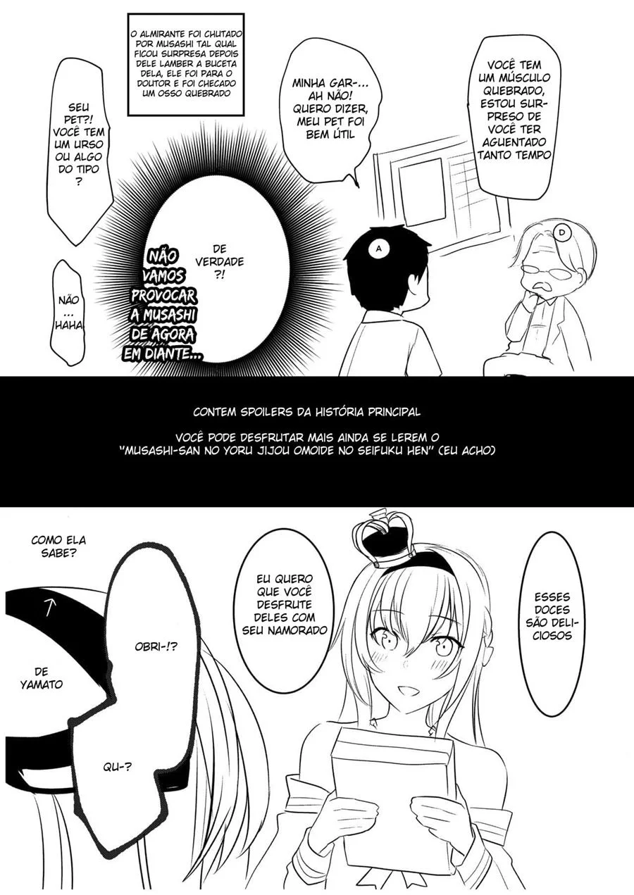 Atrevidas Noites Eróticas de Musashi - Hentai Quente em HQ Explícita