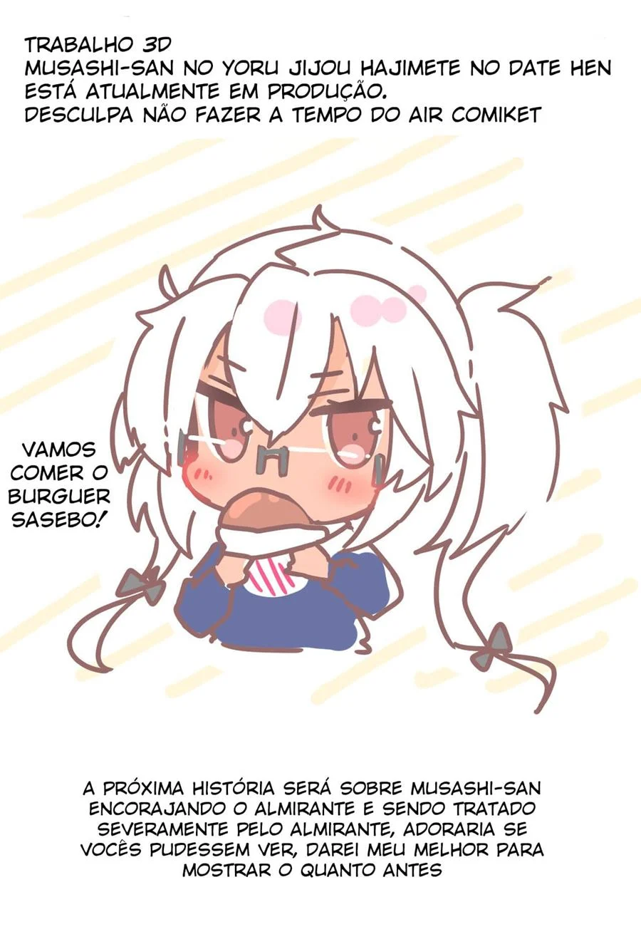 Atrevidas Noites Eróticas de Musashi - Hentai Quente em HQ Explícita