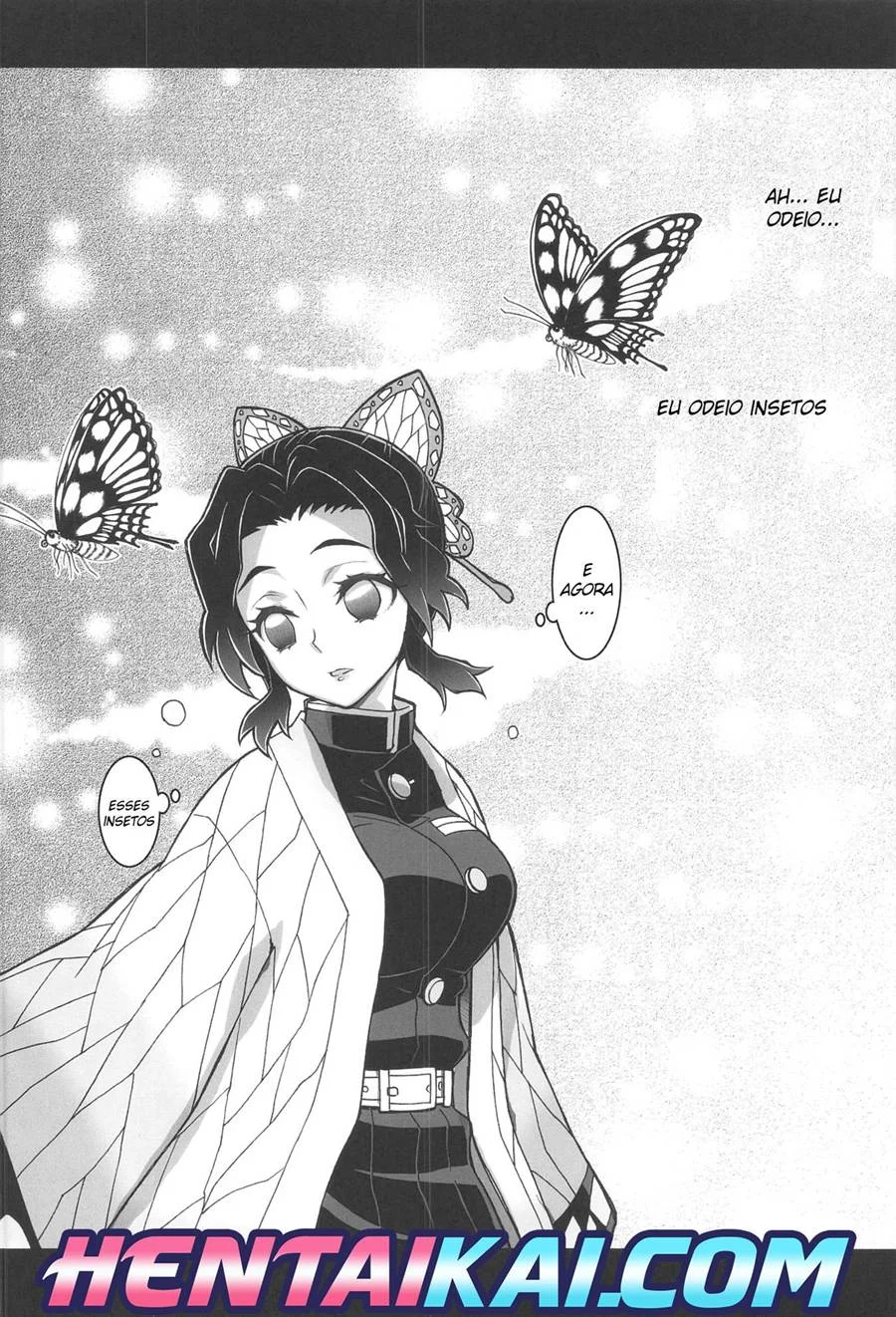 Pênis Gigante vs Vagina Faminta: Hentai Explícito de Kimetsu no Yaiba