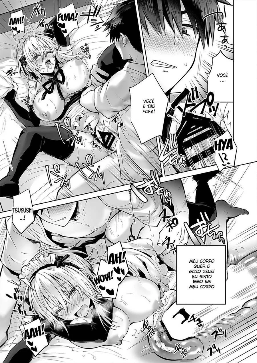 Melhor Amigo Erótico se Transforma em Garota e Atende Todos os Meus Desejos Sexuais