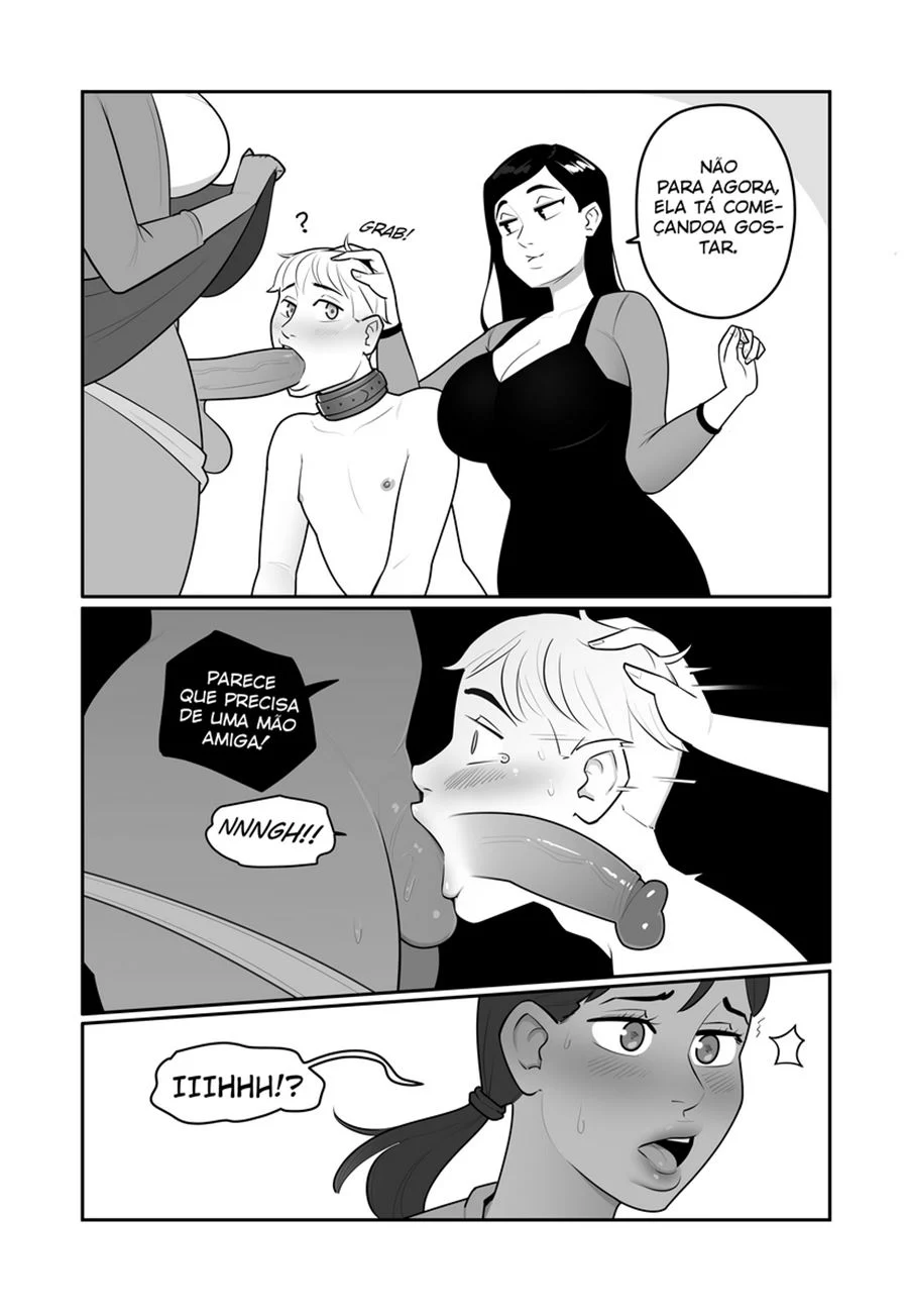 Meu Namorado é Meu Animal de Estimação 2 - Fodas Explícitas em HQ Meu Namorado é Meu Animal de Estimação 2 - Fodas Explícitas em HQ