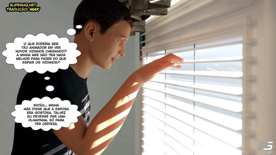 Valentine Sujo: Um Sexo Explícito em HQ Que Vai Te Deixar de Quatro