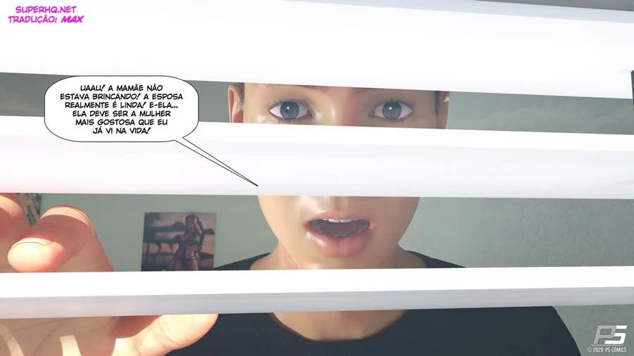 Valentine Sujo: Um Sexo Explícito em HQ Que Vai Te Deixar de Quatro