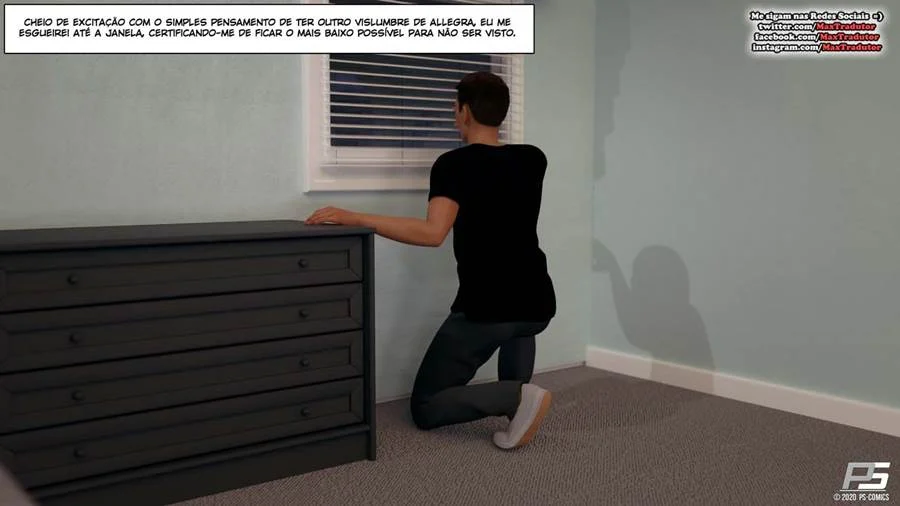 Valentine Sujo: Um Sexo Explícito em HQ Que Vai Te Deixar de Quatro