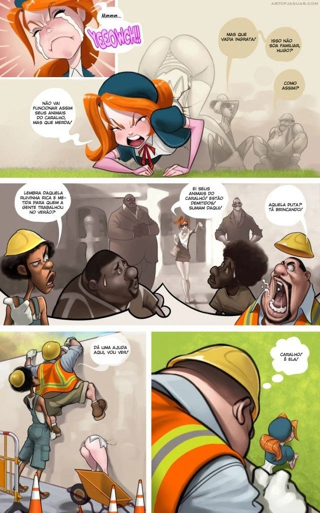 Melhores sonhos eróticos com Alexa: HQ de sexo explícito e putaria intensa