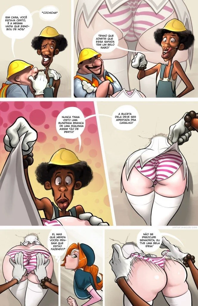 Melhores sonhos eróticos com Alexa: HQ de sexo explícito e putaria intensa