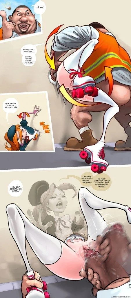 Melhores sonhos eróticos com Alexa: HQ de sexo explícito e putaria intensa