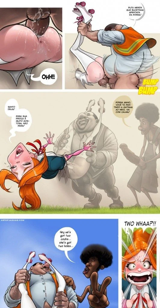 Melhores sonhos eróticos com Alexa: HQ de sexo explícito e putaria intensa