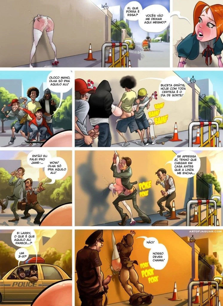 Melhores sonhos eróticos com Alexa: HQ de sexo explícito e putaria intensa