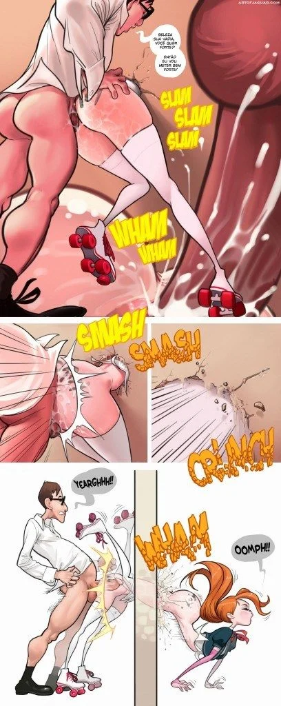 Melhores sonhos eróticos com Alexa: HQ de sexo explícito e putaria intensa