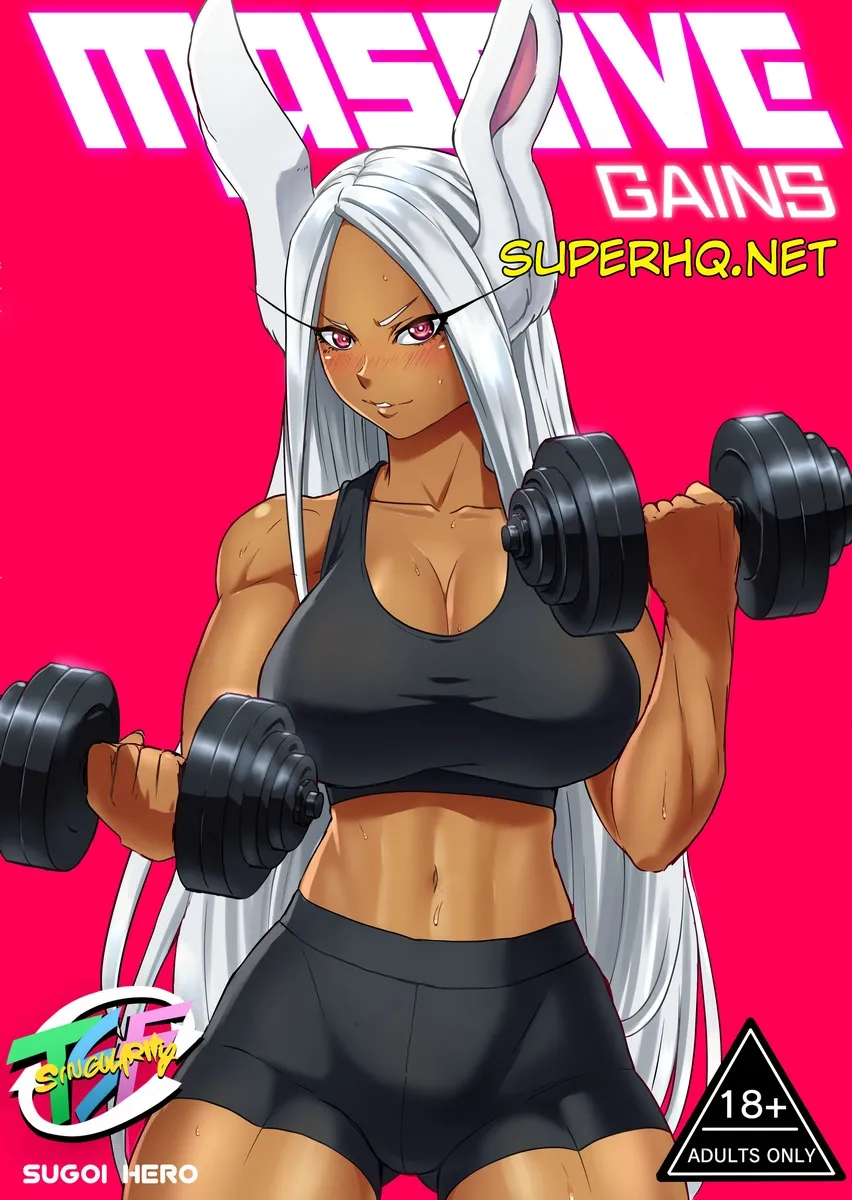 Ela não resiste ao poder do All Might: Sexo Explícito em My Hero Academia HQ Ela não resiste ao poder do All Might: Sexo Explícito em My Hero Academia HQ