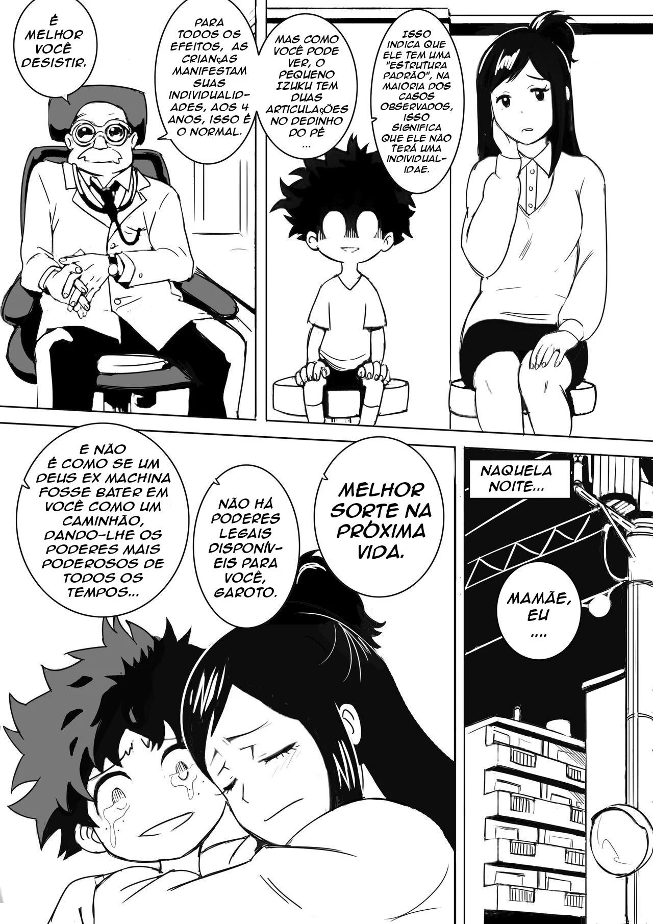 Heróis do Prazer Desenfreado: As Aventuras Eróticas de Boku no Hero Heróis do Prazer Desenfreado: As Aventuras Eróticas de Boku no Hero