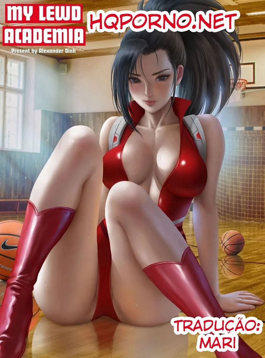 Minha Academia Obscena: Quadrinhos de Sexo Explícito Minha Academia Obscena: Quadrinhos de Sexo Explícito