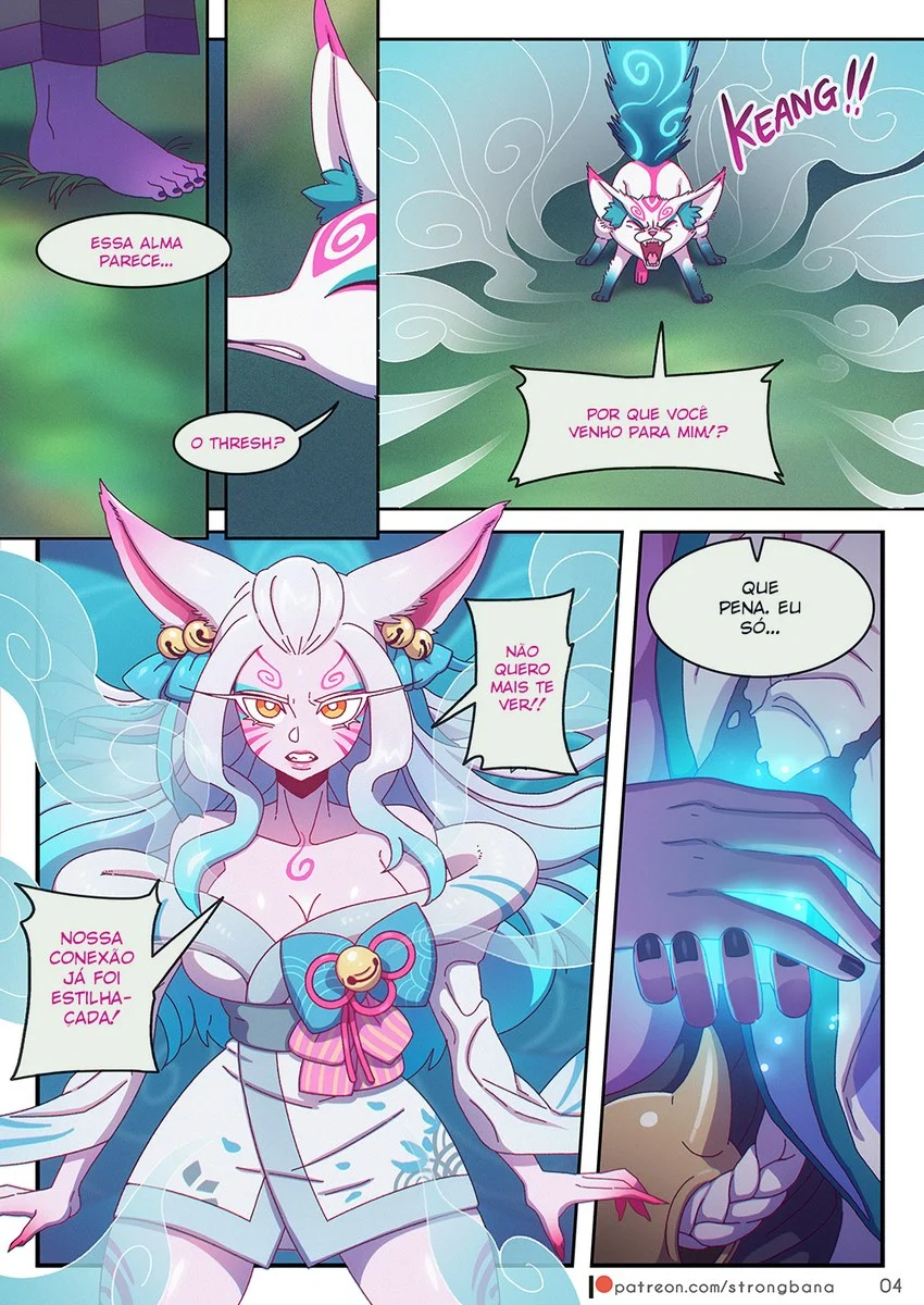 Minha Raposinha Safada: Quadrinhos Eróticos Explícitos Definitivos