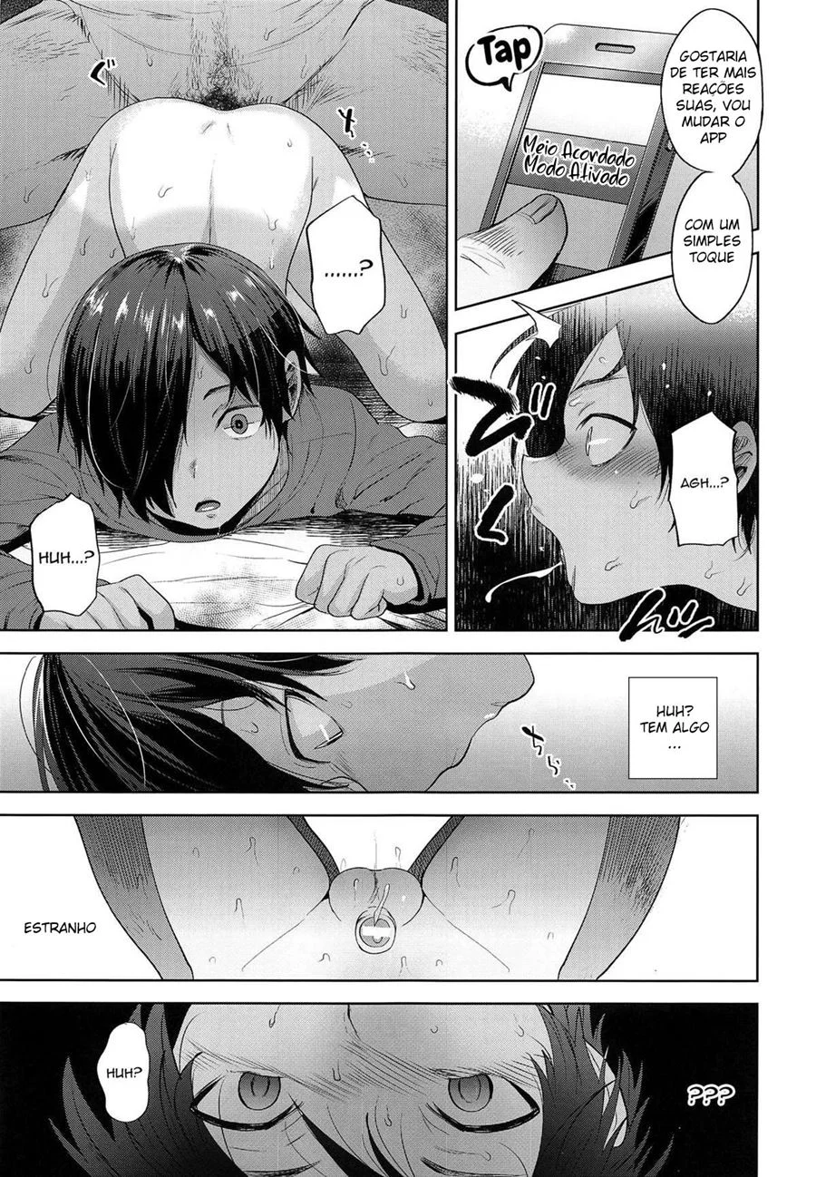 Hentai Yaoi: Hipnose Sedutora para Transformar Kazuma em Esposa Obediente