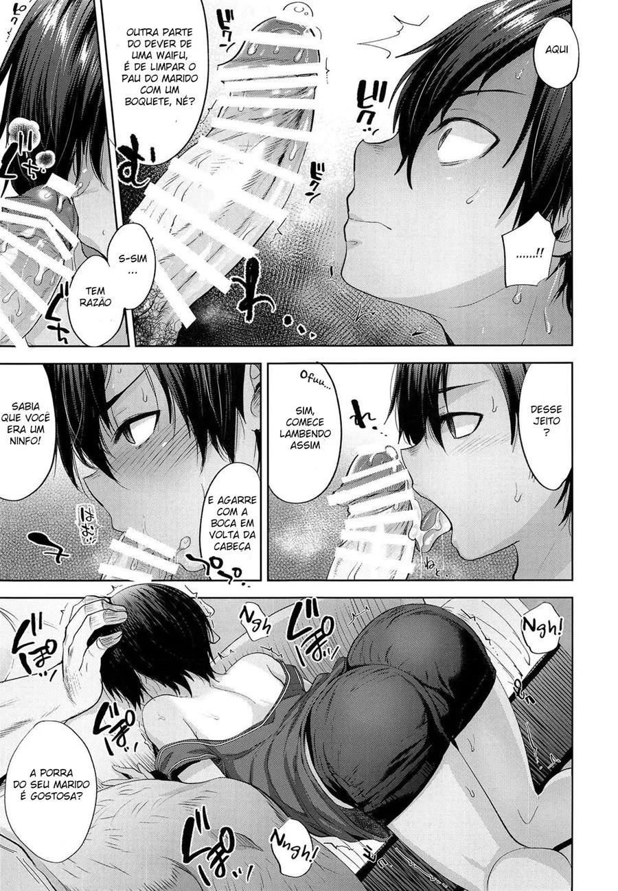 Hentai Yaoi: Hipnose Sedutora para Transformar Kazuma em Esposa Obediente