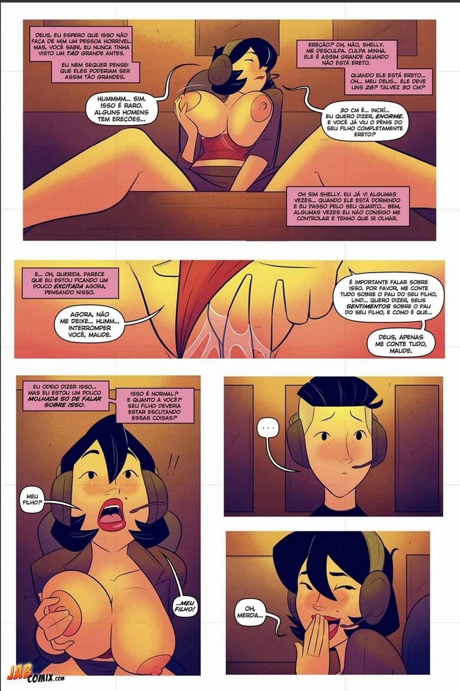 Minha Mãe, a Estrela do Rádio: Sacanagem Explícita nos Bastidores da Fama