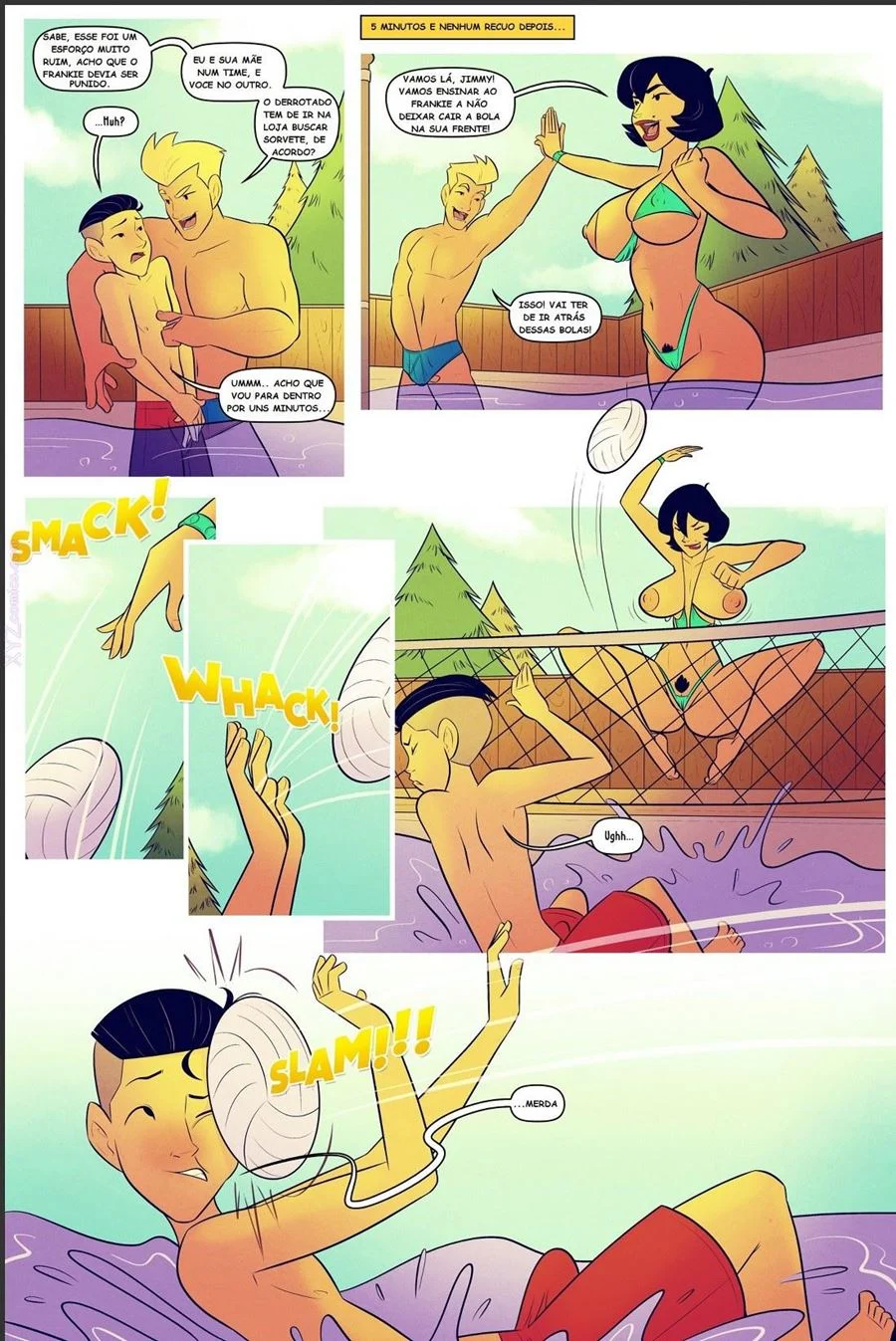 Minha Mãe, a Estrela do Rádio: Sacanagem Explícita nos Bastidores da Fama