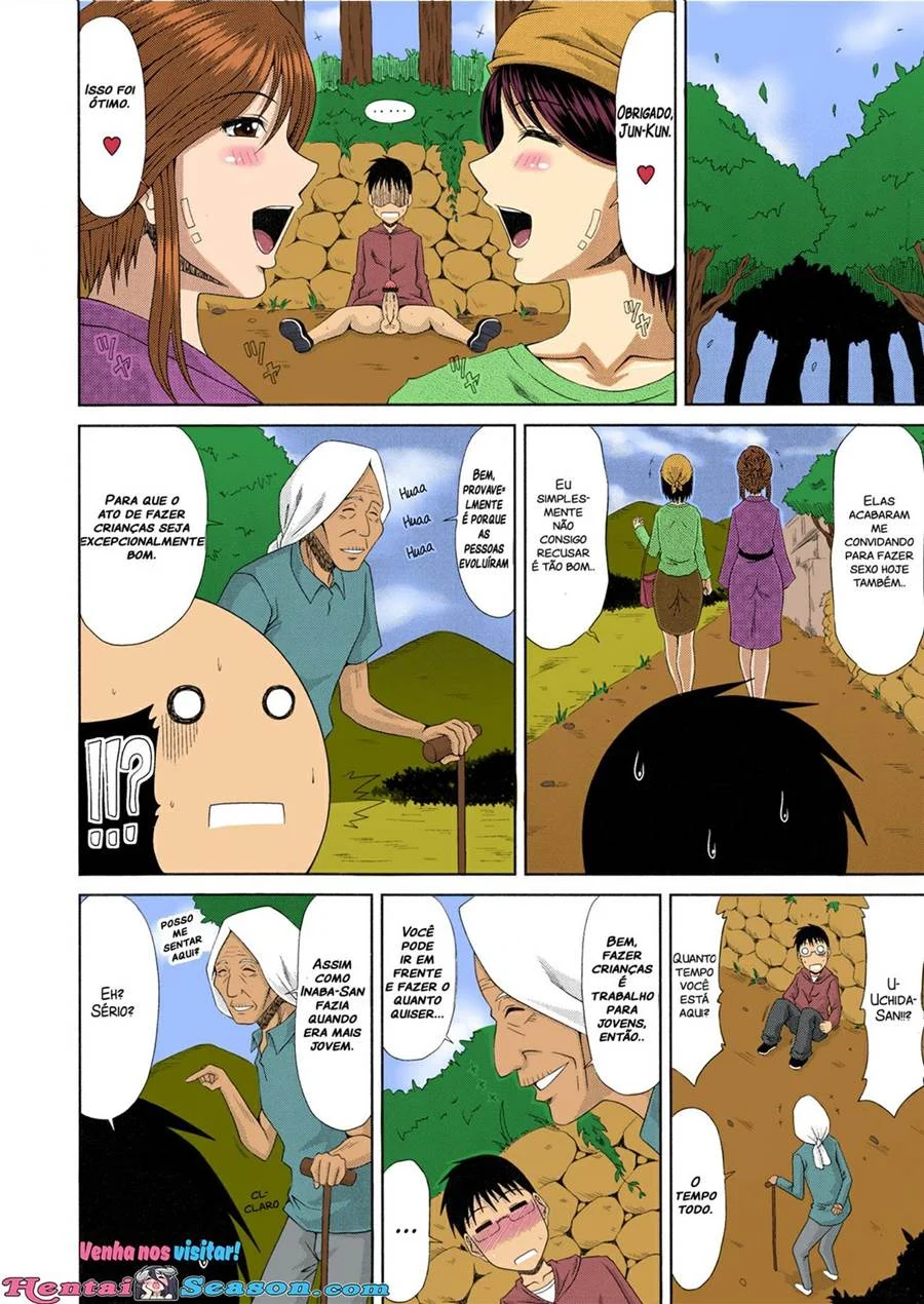 Vila Montanha das Vadiações: O Nono Encontro Pecaminoso