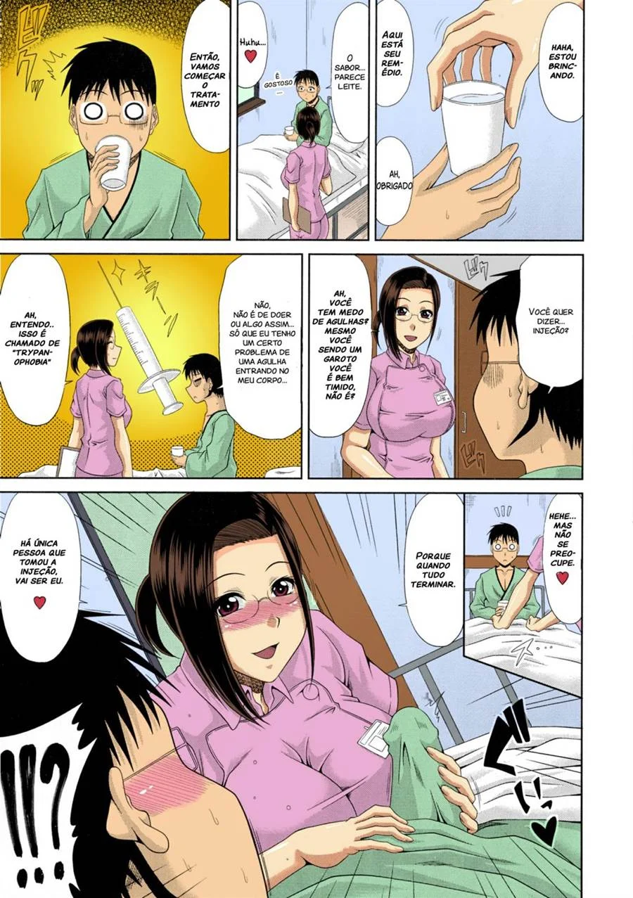 A Mais Nova Aventura Erótica da Montanha Hardcore