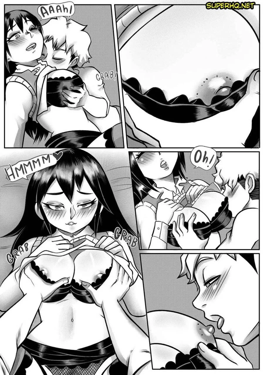 Vazou o Filme Proibido: HQ Erótica Explícita que Ninguém Pode Saber!