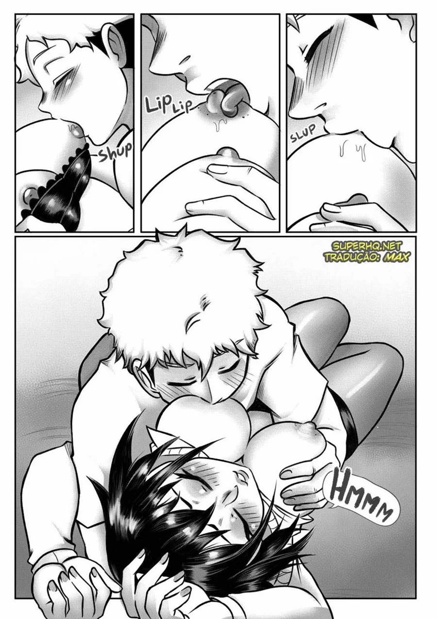 Vazou o Filme Proibido: HQ Erótica Explícita que Ninguém Pode Saber!