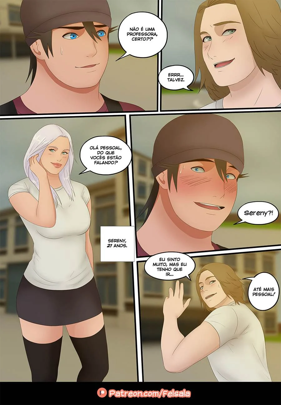 Confissões Proibidas: Quadrinhos Eróticos Explícitos para Adultos