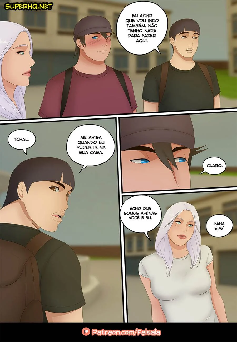 Confissões Proibidas: Quadrinhos Eróticos Explícitos para Adultos