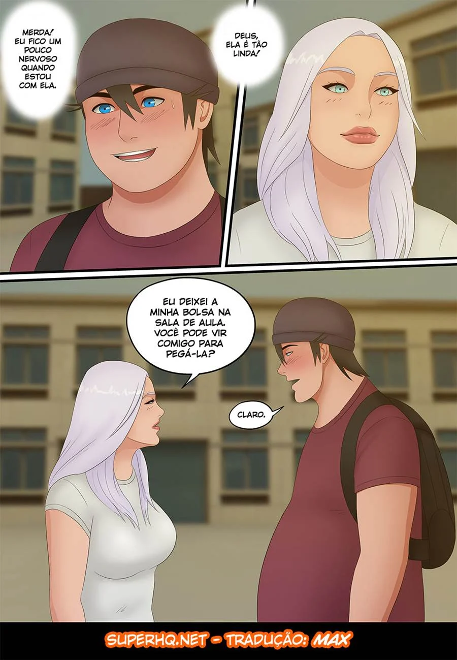 Confissões Proibidas: Quadrinhos Eróticos Explícitos para Adultos