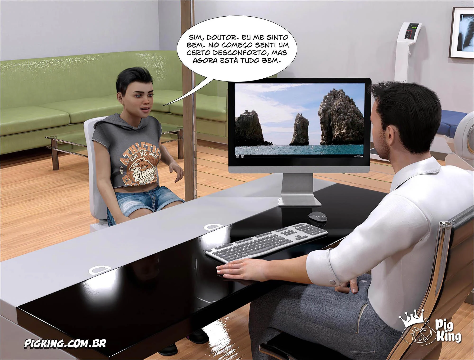 Explorando o Melhor da Putaria: Meu Filho e a Boceta em Quadrinhos Explícitos