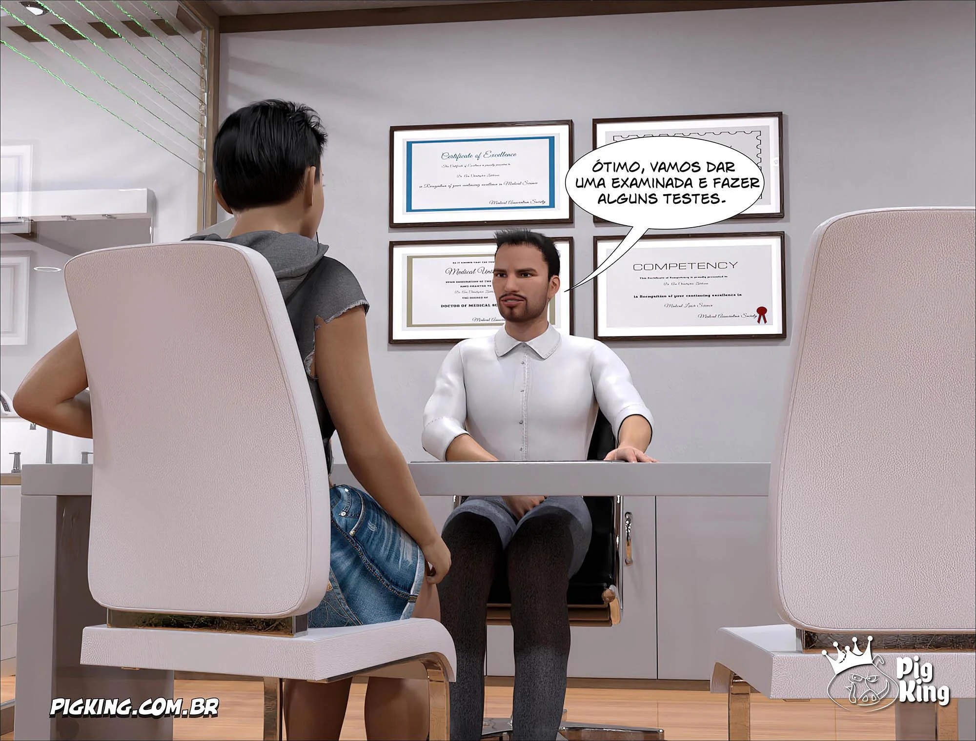 Explorando o Melhor da Putaria: Meu Filho e a Boceta em Quadrinhos Explícitos