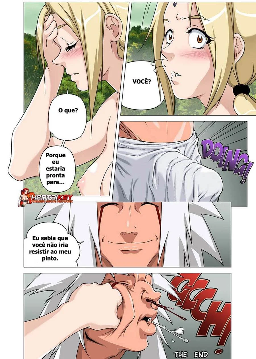 Tsunade me pegou na banheira - Hentai picante explícito completo Tsunade me pegou na banheira - Hentai picante explícito completo