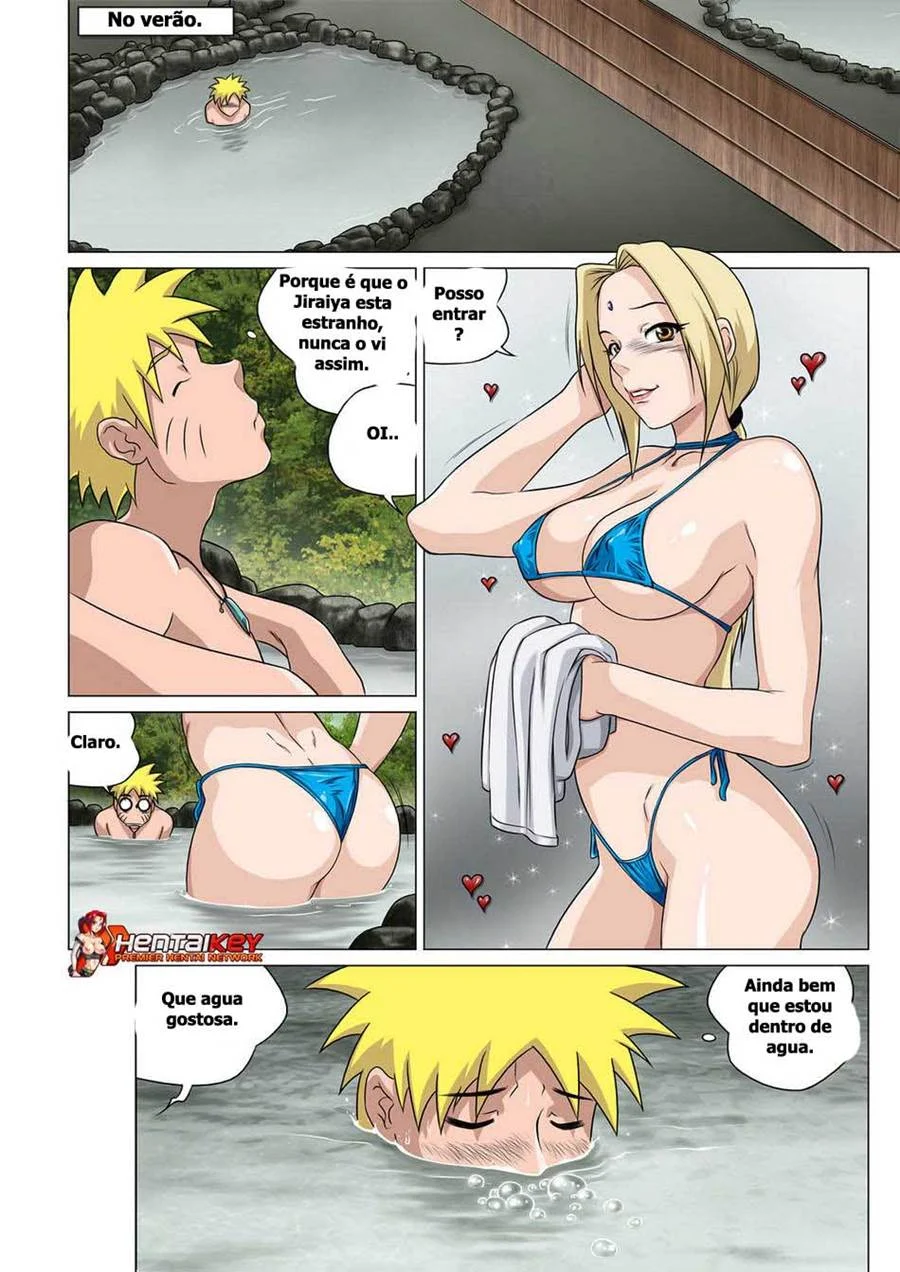 Tsunade me pegou na banheira - Hentai picante explícito completo Tsunade me pegou na banheira - Hentai picante explícito completo