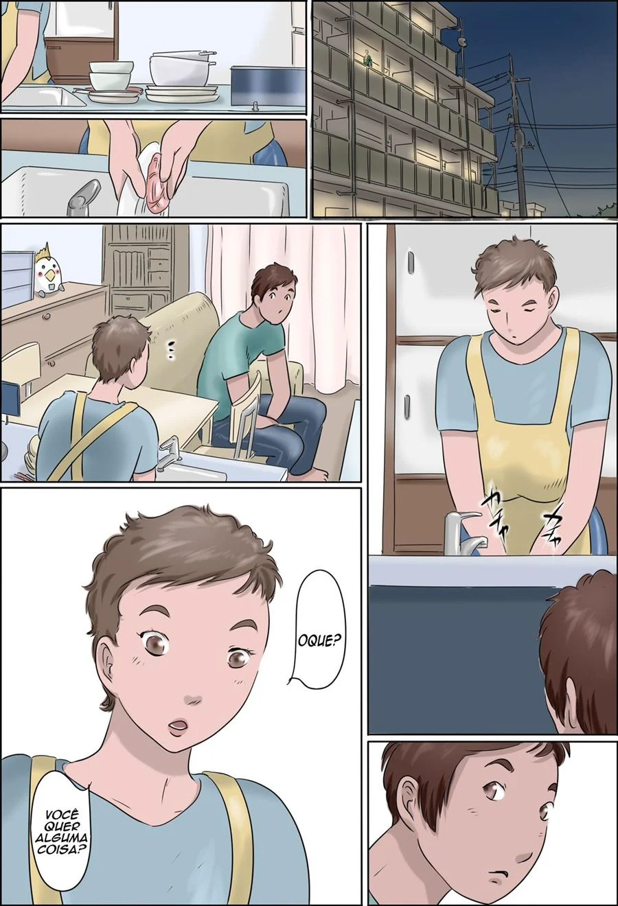 Hentai: Foda Explícita entre Mães na Festa de Swing