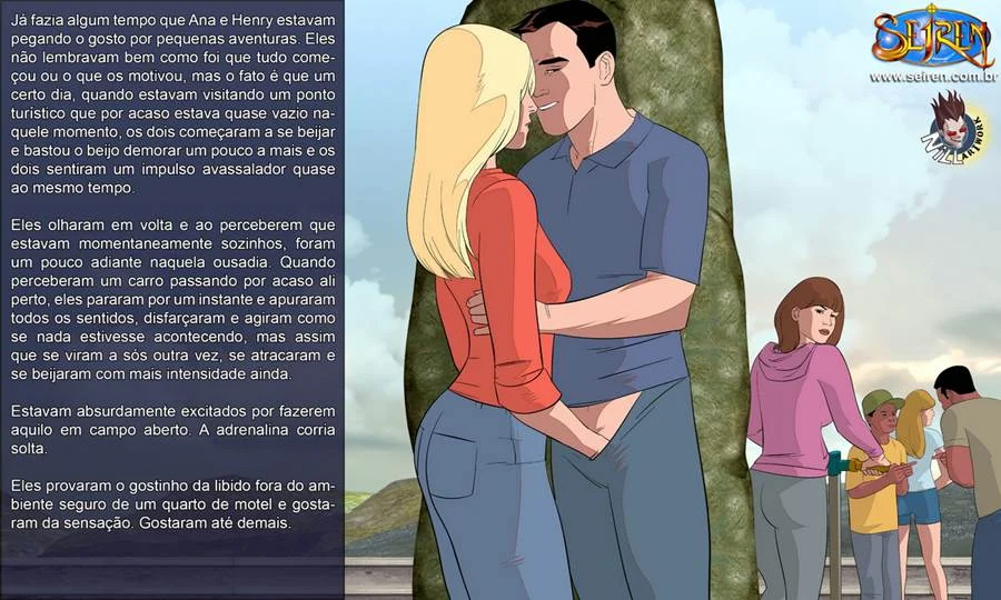 Amante na Sala Escura: Quadrinhos Eróticos Explícitos e Intensos