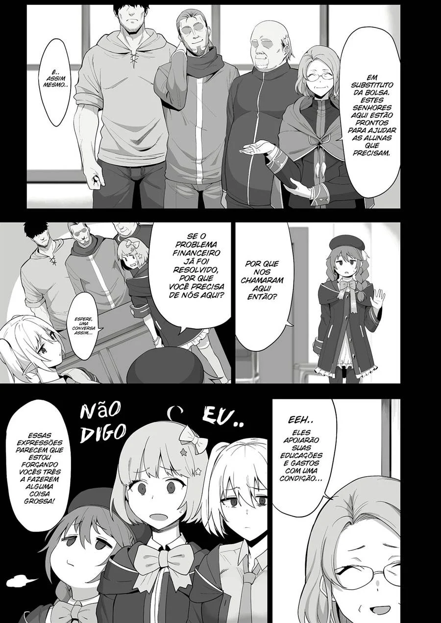 Relatório das Expulsões Íntimas - Clubes de Orgasmos Proibidos nos Quadrinhos