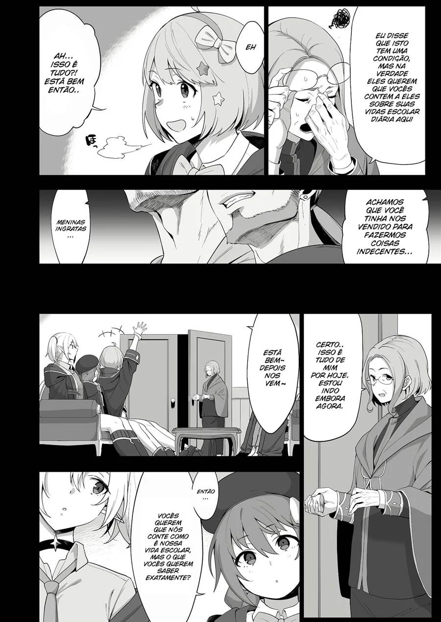 Relatório das Expulsões Íntimas - Clubes de Orgasmos Proibidos nos Quadrinhos