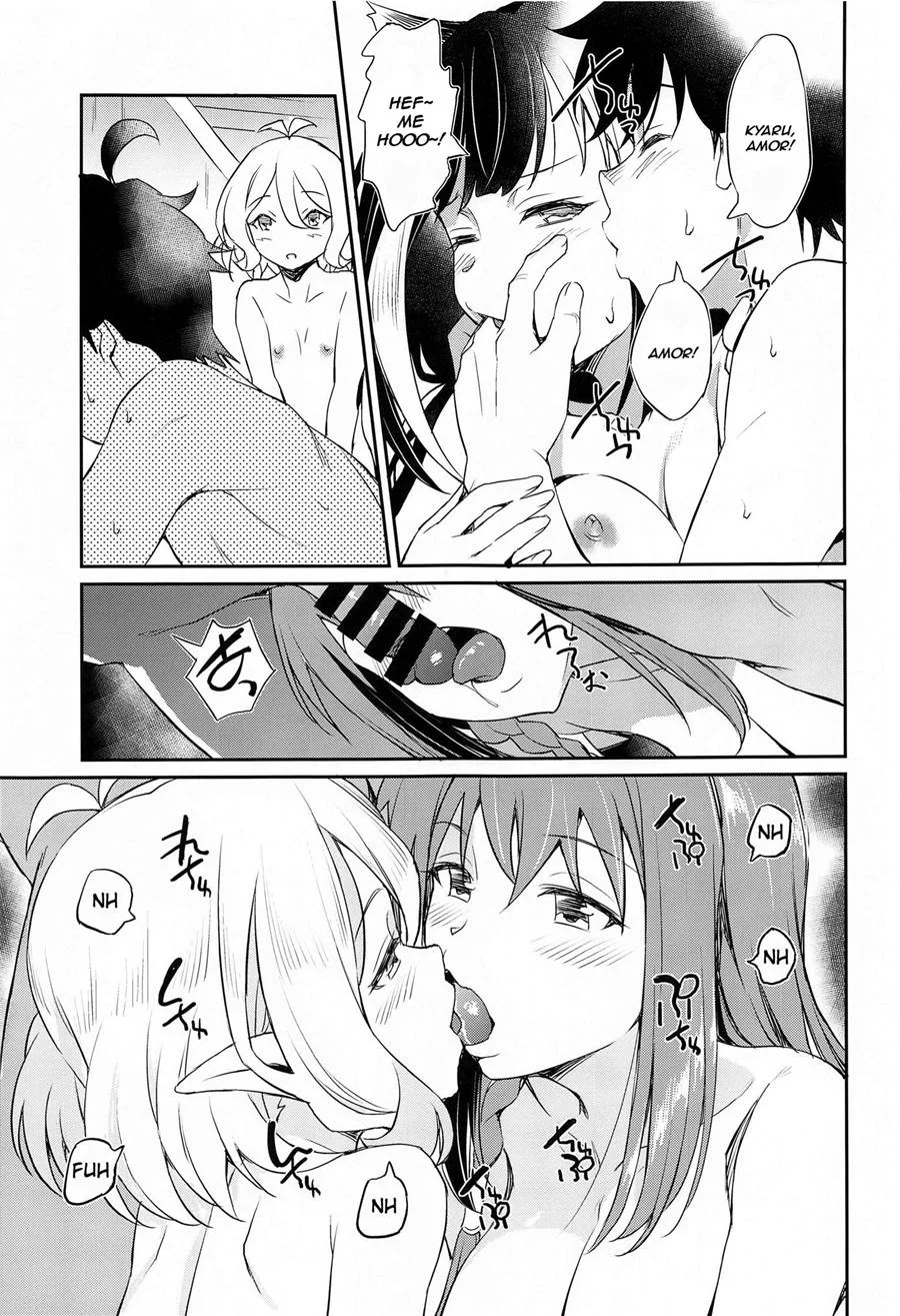 HQ Explícito: Histórias Eróticas de Amigas Íntimas