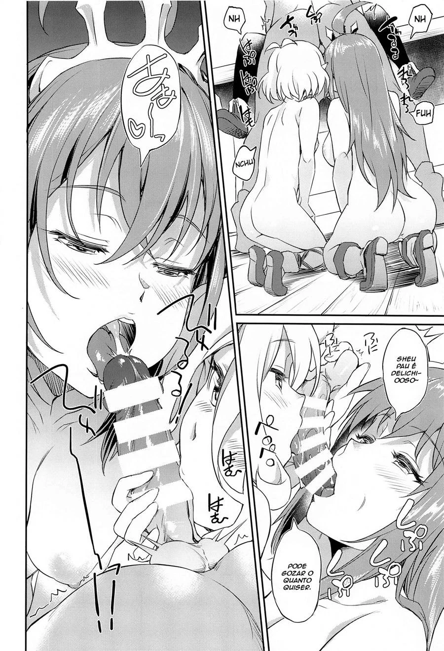 HQ Explícito: Histórias Eróticas de Amigas Íntimas HQ Explícito: Histórias Eróticas de Amigas Íntimas