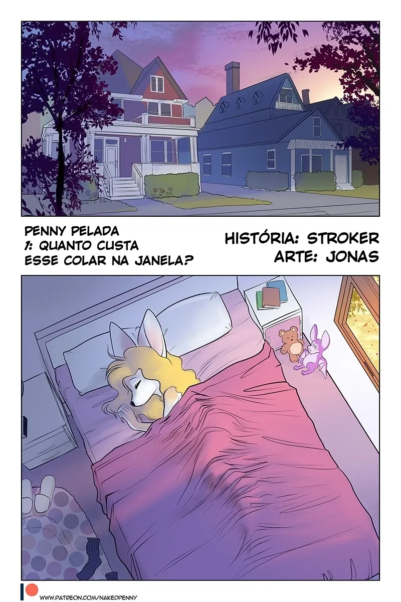 Sexo Explícito com Penny Peluda em HQ: Fetiche Animal em Ação