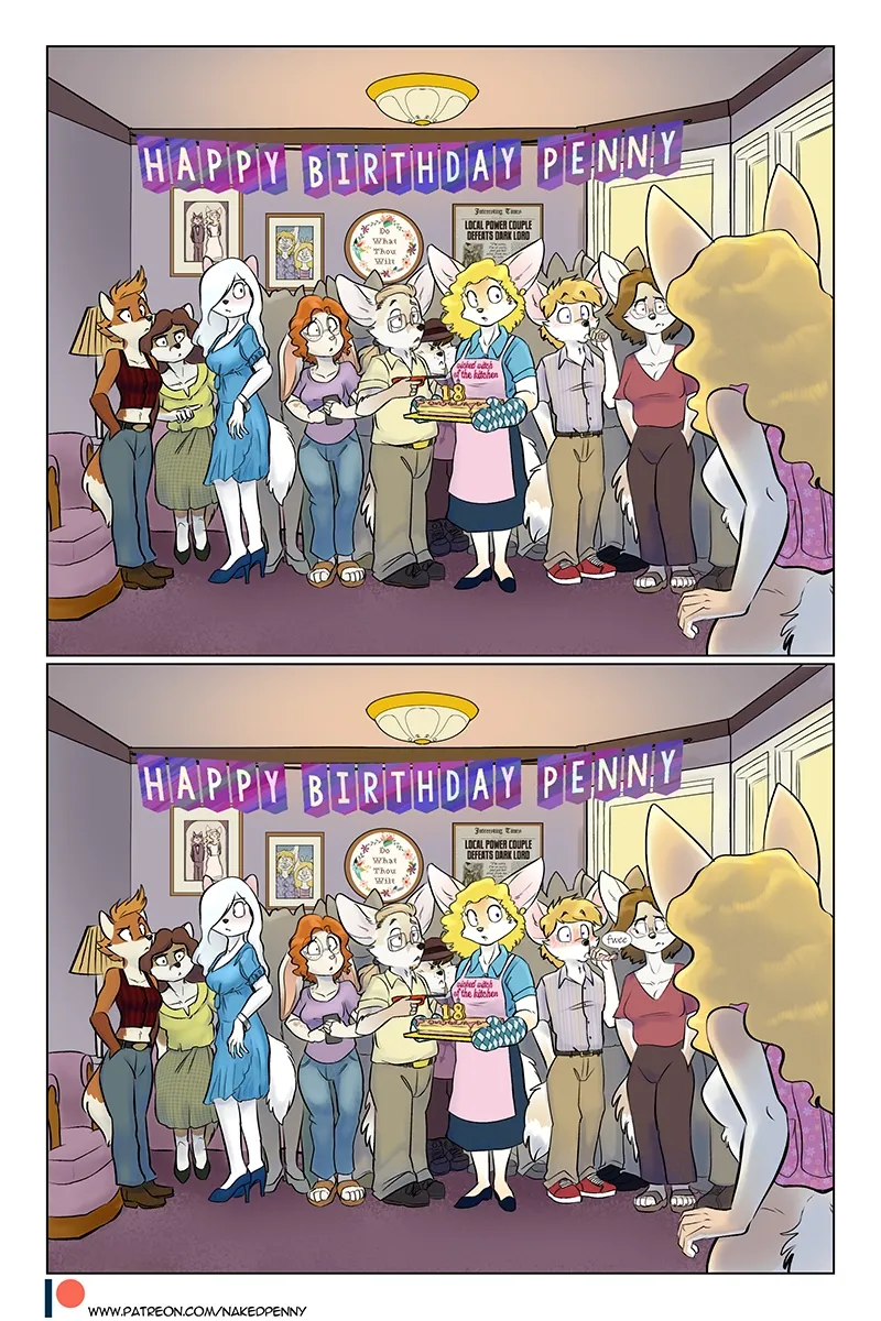 Sexo Explícito com Penny Peluda em HQ: Fetiche Animal em Ação